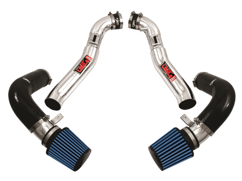 Injen 07-08 350Z 3.5L V6 Polished Cold Air Intake - 0