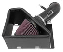 K&N 14-15 Ram 2500/3500 6.4L V8 High Flow Performance Intake Kit-1
