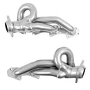 BBK 19-23 Dodge Ram 1500 5.7L (Ex. MegaCab) Shorty Tuned Exhaust Headers - 1-3/4in Silver Ceramic-6
