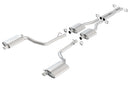 Borla 11-14 Dodge Charger R/T / 11-14 Chrysler 300 C 5.7L V8 AT/MT S-Type SS Catback Exhaust-2