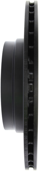 StopTech 06 BMW 330 / 07-09 BMW 335 Slotted & Drilled Right Rear Rotor-9