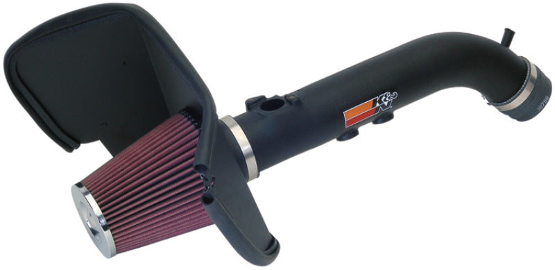 K&N 99-04 Toyota Tacoma/4Runner V6-3.4L Performance Air Intake Kit - 0