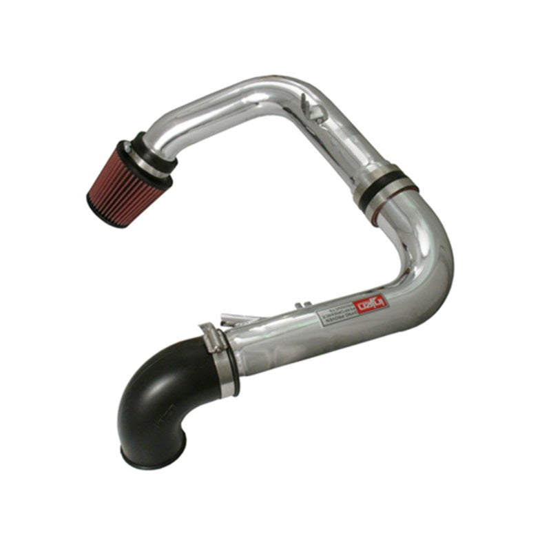 Injen 01-05 Civic Dx Lx Ex AT& MT Polished Cold Air Intake - 0