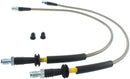 StopTech SS Brake Line Kit 03-08 BMW Z4 2.5L 3.0L 3.2L-1