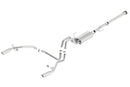 Borla 11-14 Ford F150 AT 2/4WD 2/4dr S-Type SS Catback Exhaust-1