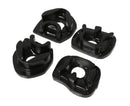 Energy Suspension 02-04 Acura RSX (includes Type S) / 02-04 Honda Civic Si Black Motor Mount Inserts-2