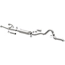 Magnaflow 22+ Toyota Tundra Overland Series 3in Single Straight Passenger Side Rear Cat-Back Exhaust-1