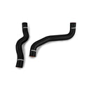 Mishimoto 09+ Nissan 370Z Black Silicone Hose Kit-1