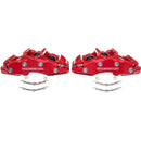 Power Stop 06-13 Chevrolet Corvette Front Red Calipers - Pair-1