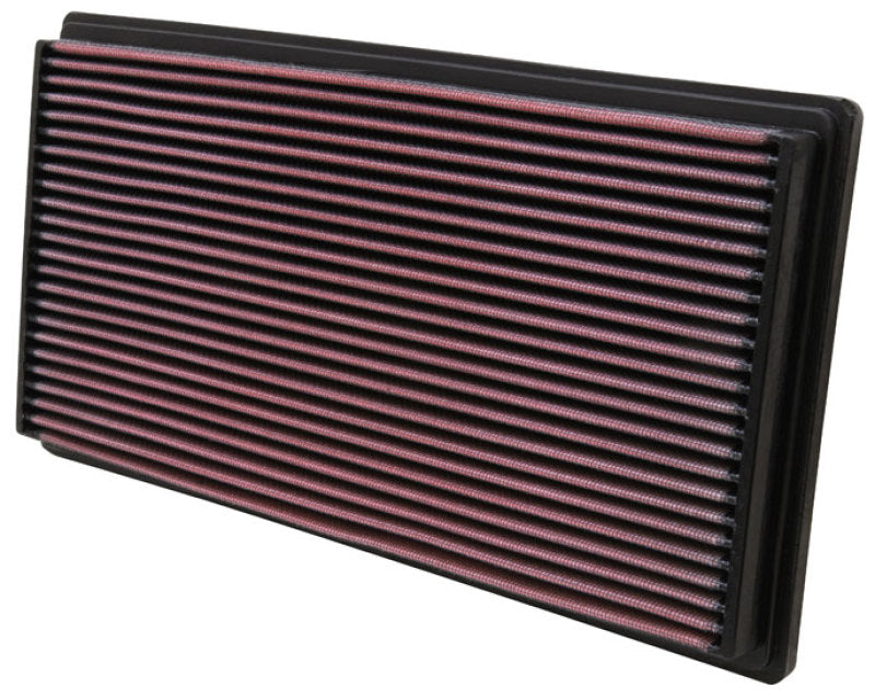 K&N Replacement Air Filter VOLVO 850 91-97, S70 96-2000, V70 98-00, C70 98-03 - 0