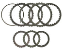 McLeod Performance 2017+ Mustang GT 10R80 Transmission Friction Plate and Steel Kit-1