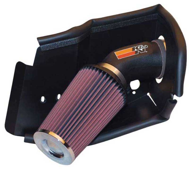 K&N 92-99 BMW 3 Series Performance Intake Kit - 0