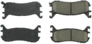StopTech Performance 94-97/99-05 Miata w/ Normal Suspension Rear Brake Pads D636-5