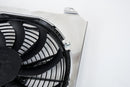 CSF 92-00 Honda Civic All-Aluminum Fan Shroud w/12in SPAL Fan-4