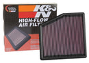 K&N 17-18 Chrysler Pacifica V6 3.6L F/I Replacement Drop In Air Filter-12