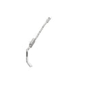 MagnaFlow Sys C/B 11-15 Ford Super Duty F250 6.2L EC CC, SS 3.5in Single Rear Pass Side Ext 5in Tip-20