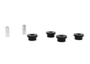 Whiteline 03-06 Mitsubishi Lancer Evo 8/9 Rear Upper/Inner Control Arm Bushing Kit-1