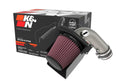K&N 21-22 Ford E350/450 V8-7.3L Performance Air Intake Kit-6