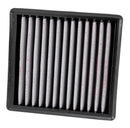 AEM 08-10 F150/250/350 / 07-10 Expedition 10.5in O/S L x 9.875in O/S W x 2.188in H DryFlow Filter-8