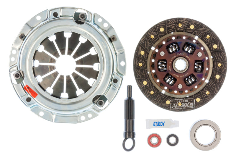 Exedy 1980-1982 Toyota Corolla L4 Stage 1 Organic Clutch - 0