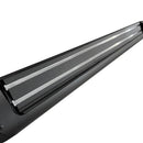 Go Rhino V-Series V3 Side Step - Universal 74in. (Fits 4DR) - Tex. Blk-5