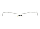 Whiteline 05-08 Subaru Legacy GT / 04-07 Subaru Outback XT Rear 20mm Heavy Duty Adjustable Swaybar-3