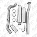 MBRP 11-13 Ford F-150 3.5L V6 EcoBoost 4in Cat Back Single Side T409 Exhaust System-9