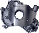 Boundary 99-15 Ford Modular Motor (All Types) V8 Oil Pump Assembly w/Billet Back Plate-1