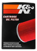 K&N Oil Transmission Filter, Powersports-5