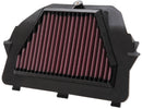 K&N 08-09 Yamaha YZF R6 Replacement Air Filter-2