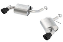 Borla 2016-2018 Chevrolet Camaro 3.6L AT/MT RWD Ceramic Black ATAK Exhaust-1