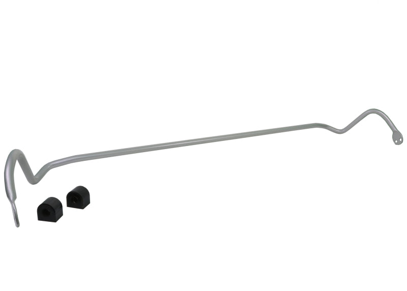 Whiteline 08+ Dodge Challenger Gen III / 06+ Charger LX Rear Heavy Duty Adjustable 18mm Swaybar - 0