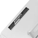 Mishimoto Subaru 02-07 WRX/04-07 STi Top-Mount Intercooler Kit - Powder Coated Silver & Blue Hoses-11