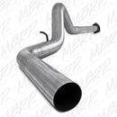 MBRP 2007-2009 Chev/GMC 2500/3500 Duramax All LMM Filter Back P Series Exhaust System-1