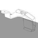 Go Rhino 6pc Rain Gutter Mounting Kit for SRM Rack-11