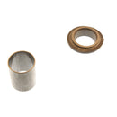 Bilstein B6 1996 Honda Civic DX Front 46mm Monotube Shock Absorber-3