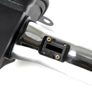 BBK 05-10 Mustang 4.0 V6 Cold Air Intake Kit - Chrome Finish-9