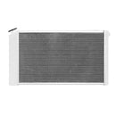 Mishimoto 1968 Chevrolet Chevelle Manual X-LINE (Thicker Core) Aluminum Radiator-11