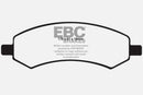 EBC 06-09 Chrysler Aspen 4.7 Extra Duty Front Brake Pads-2