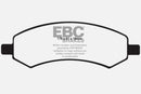 EBC 06-09 Chrysler Aspen 4.7 Ultimax2 Front Brake Pads-2