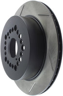 StopTech Power Slot 93-94 Lexus LS Series / 95-00 LS400 / 92-00 SC 400 Rear Right Slotted Rotor-7
