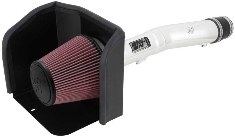 K&N 12-13 Toyota Tacoma 4.0L V6 High Flow Performance Intake - 0