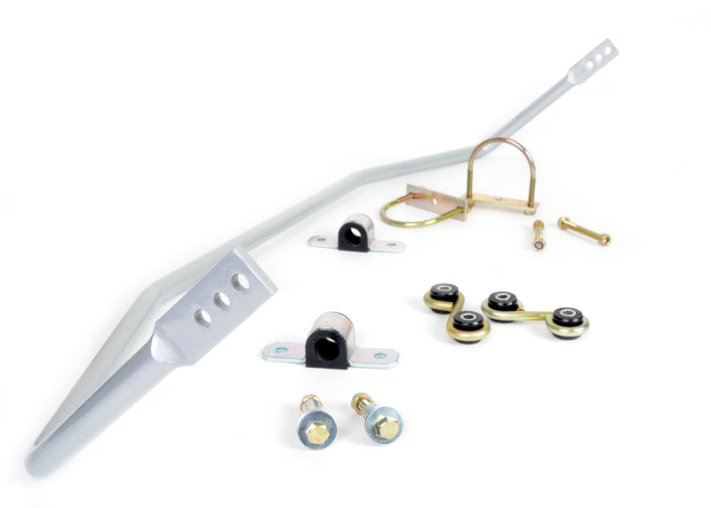 Whiteline 96-03 Audi A3 / 98-06 TT Mk1 / 98-09 VW Beetle gen I / 97-04 Golf / 98-05 Jetta / 97-06 Ra - 0