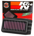 K&N 09-13 Yamaha XT250 Replacement Air Filter-1