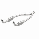 MagnaFlow Conv DF 99-04 LR Discovery V8 49S-20