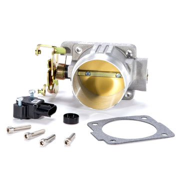 BBK 96-04 Ford Mustang 4.6 GT 75mm Throttle Body BBK Power Plus Series (CARB EO 96-01 Only) - 0