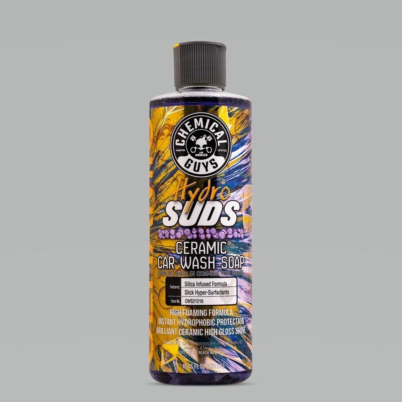 Chemical Guys HydroSuds Ceramic Car Wash Soap - 16oz - 0