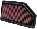 K&N Replacement Air Filter for 11 -12 Honda Odyssey 3.5L V6-1