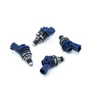 DeatschWerks Nissan G20 / SR20 / 240sx 950cc Side Feed Injectors-1