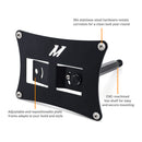 Mishimoto 2023+ Toyota GR Corolla License Plate Relocation Kit-3